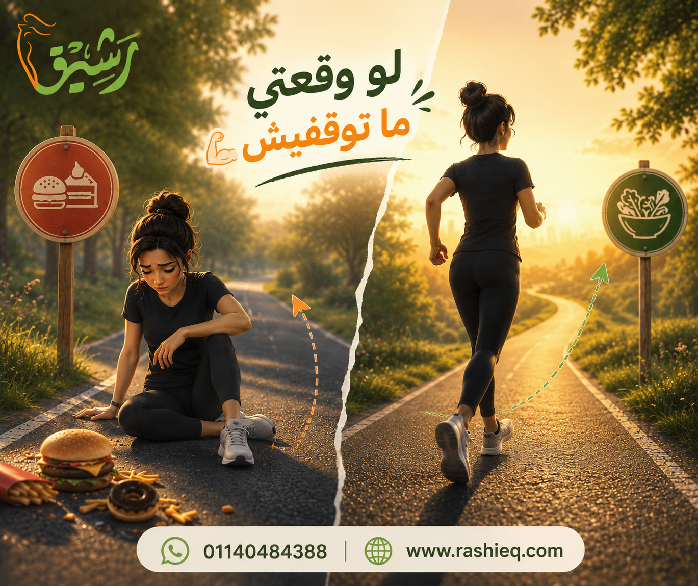 منشور مركز رشيق